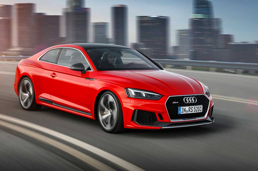 ABT RS5-R Berbasis Audi RS5, Meluncur 25 Januari