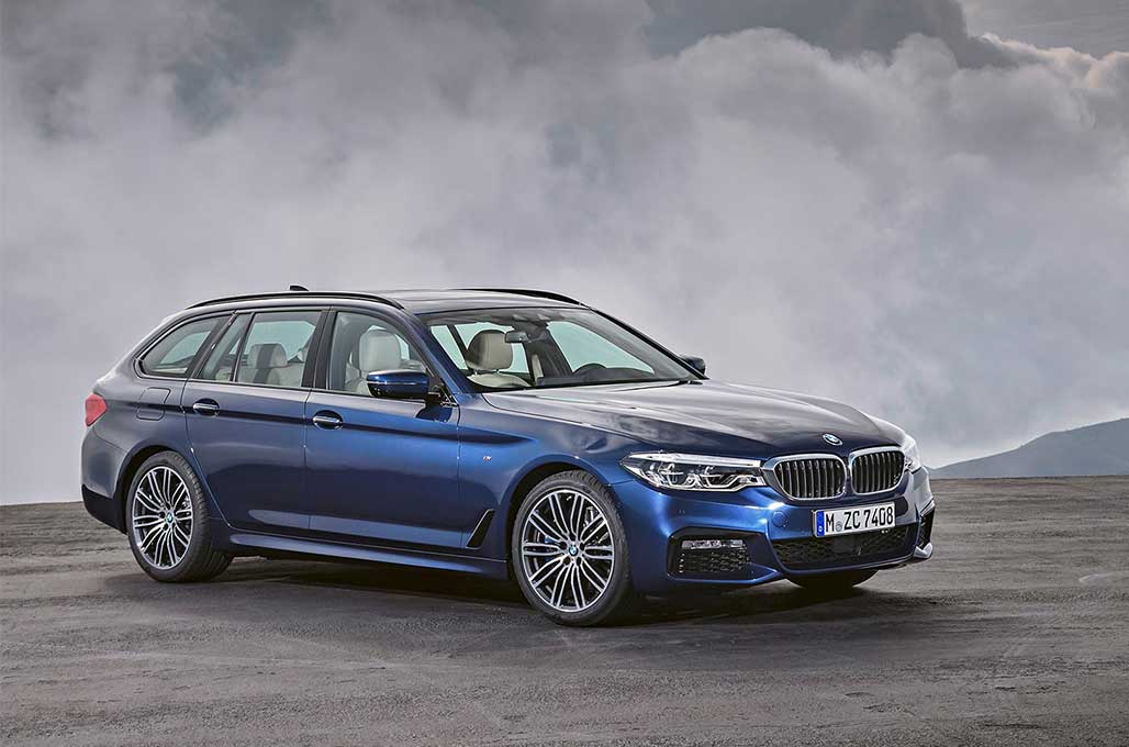 BMW Siapkan 10 Mobil Baru Tahun Ini