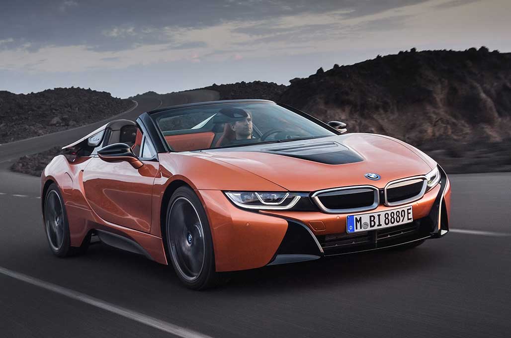 BMW Siapkan 10 Mobil Baru Tahun Ini