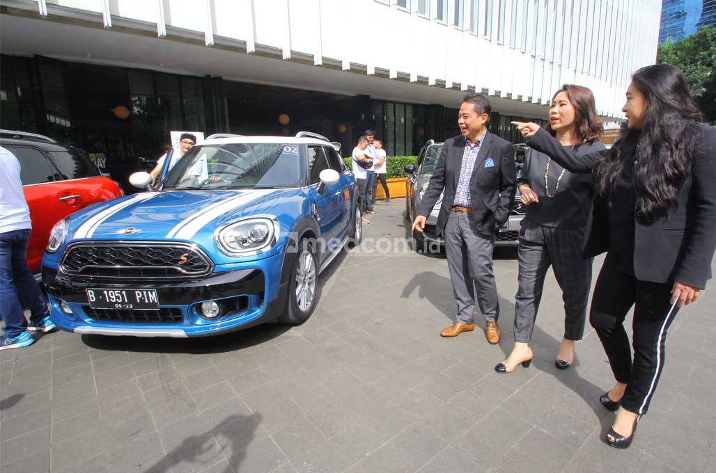 BMW Indonesia Cetak Penjualan Tertinggi di 2017