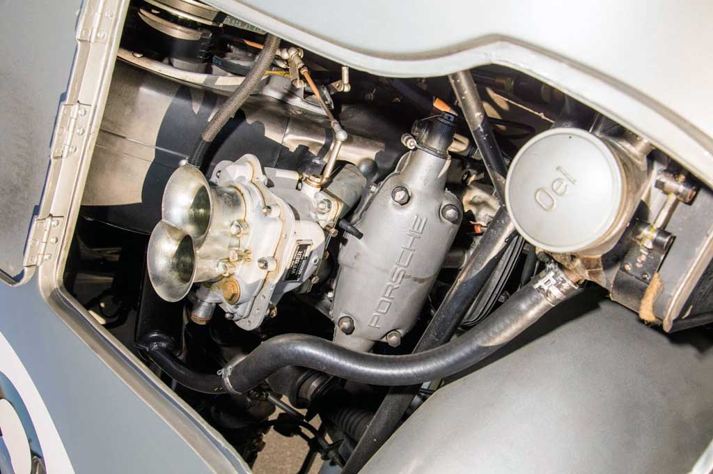 Porsche 550A Spyder ini, Nyaris Berbanderol Rp70 Miliar