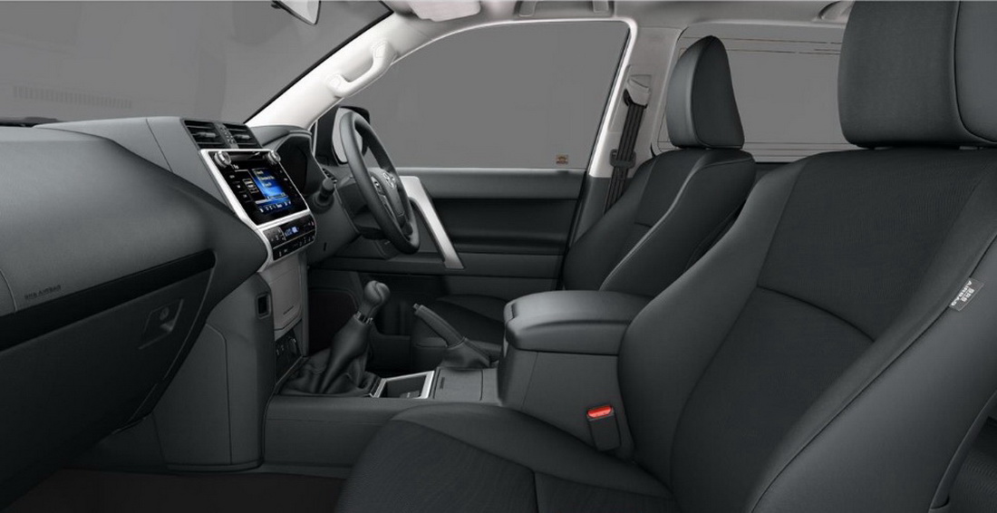 Toyota Land Cruiser 2018 Facelift 3-Pintu, Nongol di Inggris