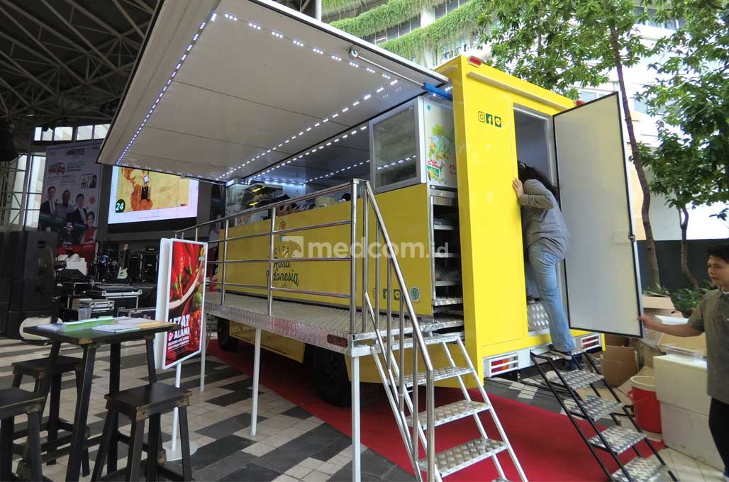 Auto2000 Jualan Food Truck dengan Trik Unik