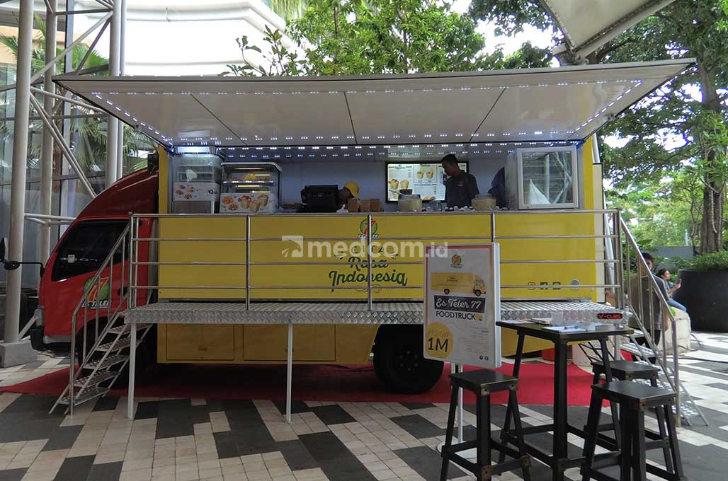 Auto2000 Jualan Food Truck dengan Trik Unik