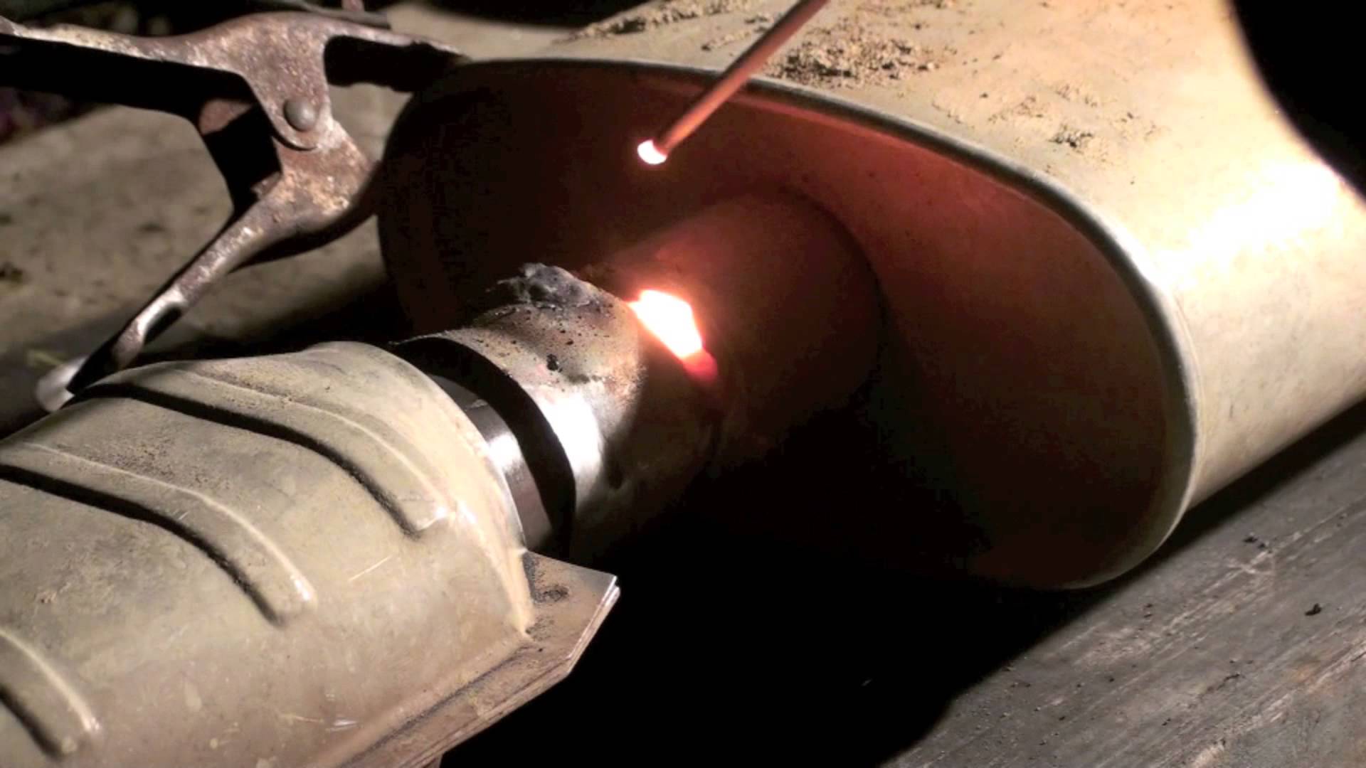 Waspada Knalpot Bocor, Tenaga Bisa Ngempos