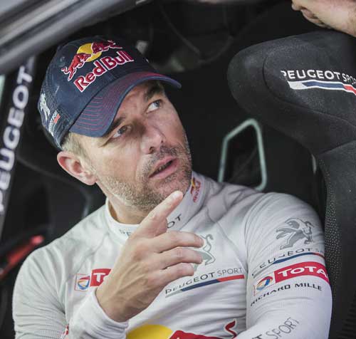 Perketat Efisiensi Waktu, Kunci Loeb Menangi Etape 4 DR