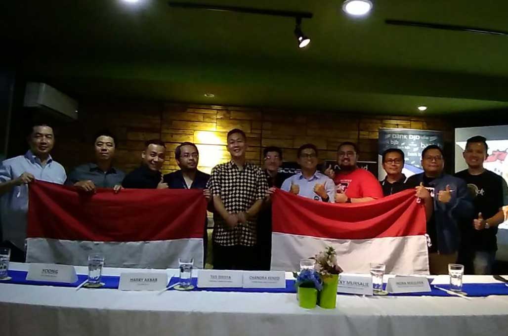 NMAA Siap Bawa Karya Modifikasi & Aftermarket ke Ajang Dunia