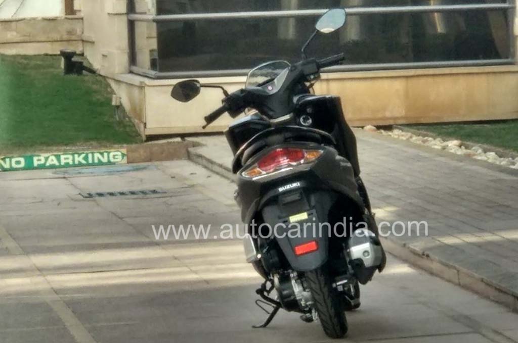 Burgman Street, Penantang Nmax dan PCX dari Suzuki