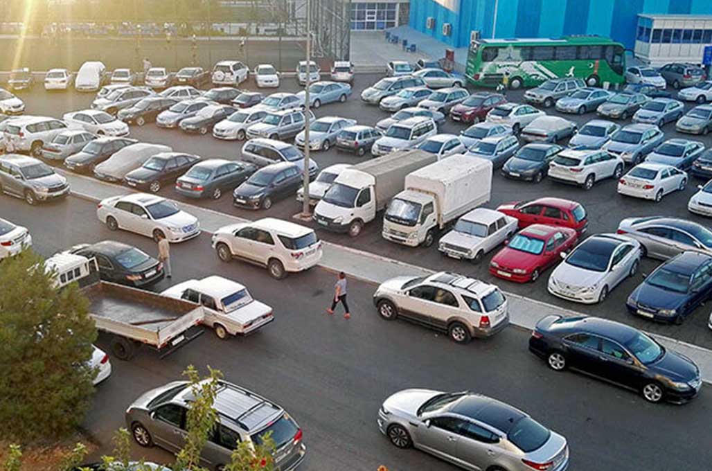 Dianggap Membawa Sial, Presiden Turkmenistan Larang Mobil Hitam