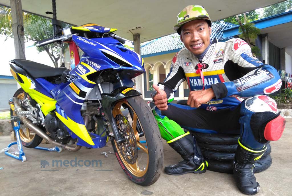 Tes Ban Balap Pirelli, Grip Mantap di Trek Kering dan Basah