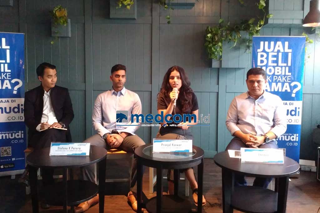 Tren Penjualan Mobil Bekas via Online, Berkembang Pesat