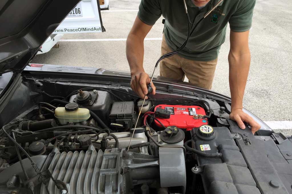 Inspeksi Mobil, Wajib Sebelum Membeli Mobil Bekas