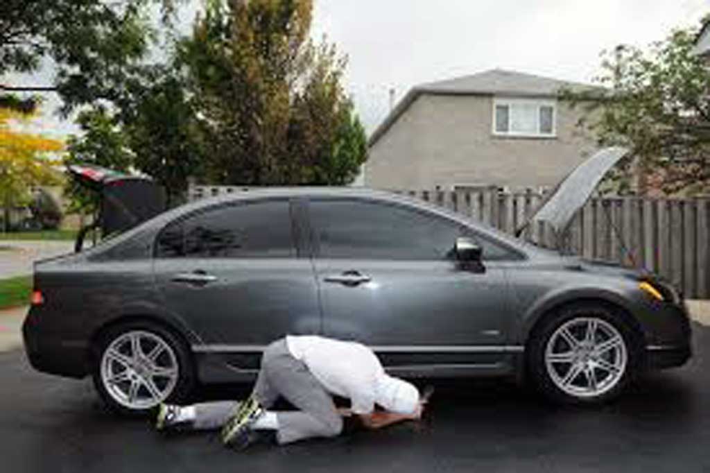 Inspeksi Mobil, Wajib Sebelum Membeli Mobil Bekas