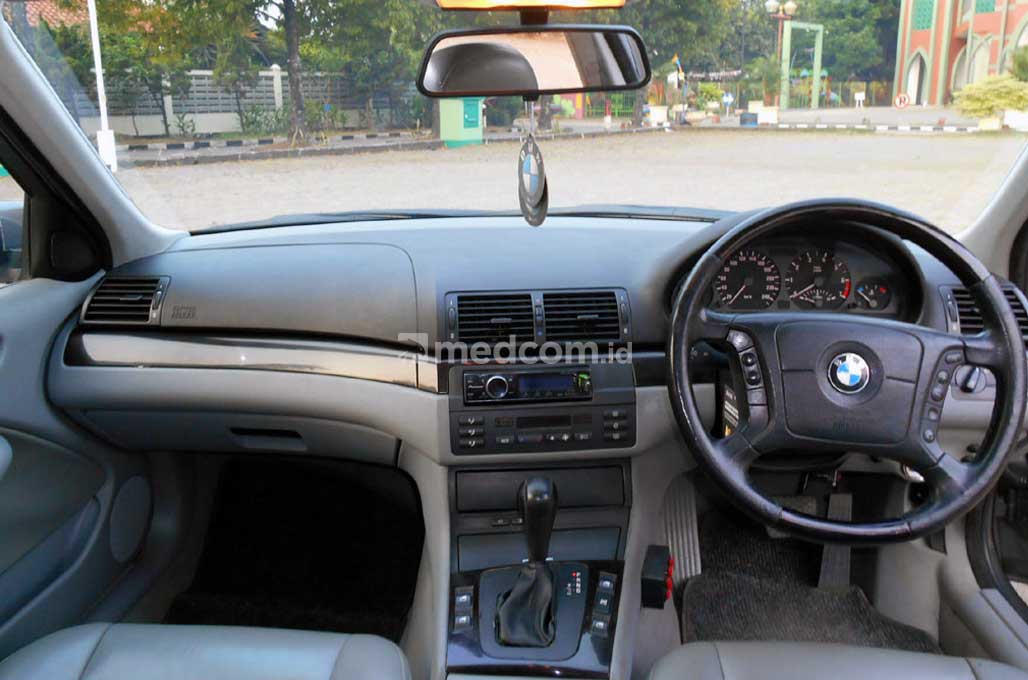 Bmw 318i Simple Quality Modified Buat Show Dan Harian