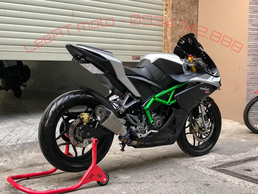 Awas Tertipu, Bajaj Pulsar Ini Menyamar jadi Ninja H2R
