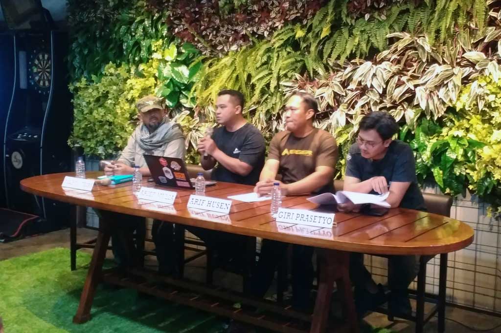 Industri Adventure Gear Lirik Pasar Perlengkapan Biker