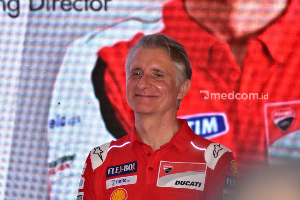 Ducati dan Shell, 20 Tahun Riset Bersama di Dunia Balap