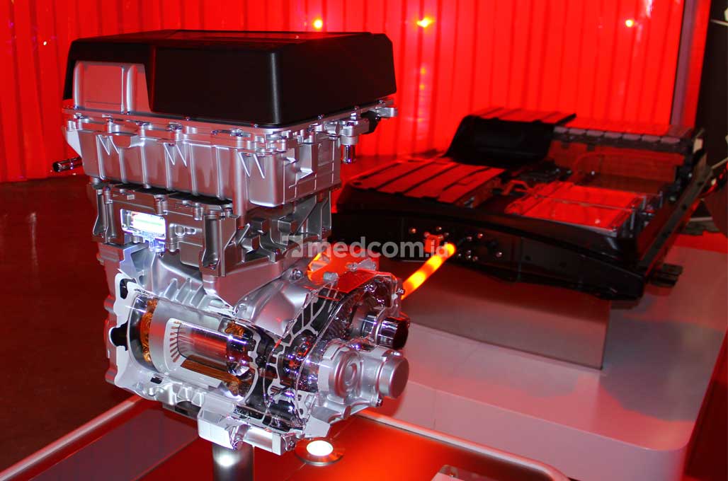 Nissan Siap Jual New Leaf di 7 Negara Asia & Oceania