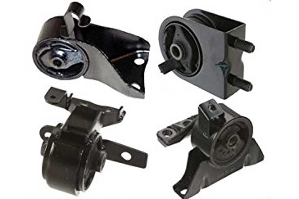 Kenali Ciri <i>Engine Mounting</i> Mobil Rusak