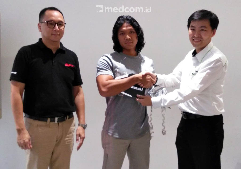 Jatah Satu Unit Ninja H2 Carbon Indonesia, Langsung Terjual