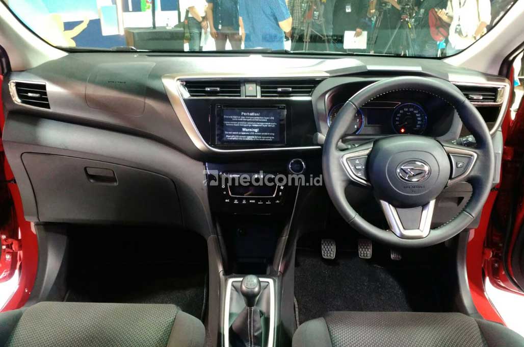Intip Perubahan Baru Daihatsu All New Sirion