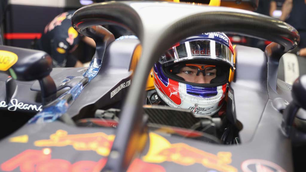 Mengenal Halo, Perangkat Safety Baru Balap Formula 1
