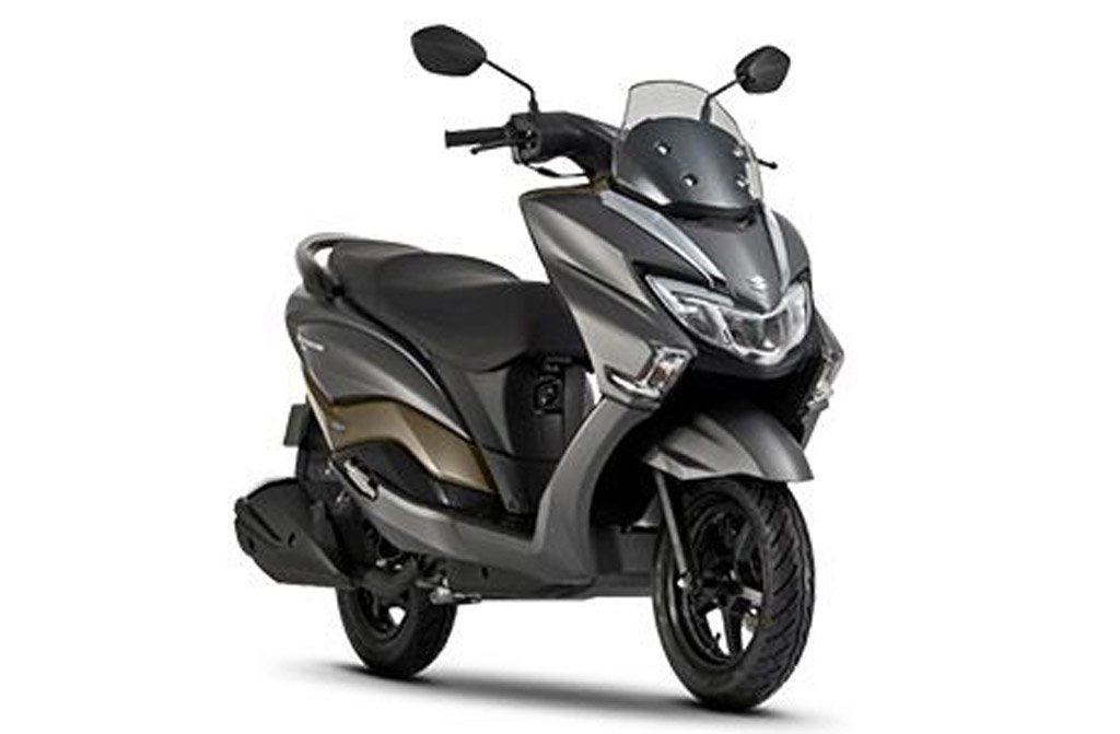 Intip Profil Spek Suzuki Burgman Street 150