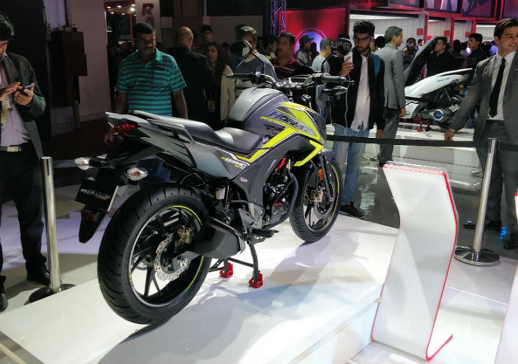 Honda CB Hornet 160R, Next Mega Pro-kah?