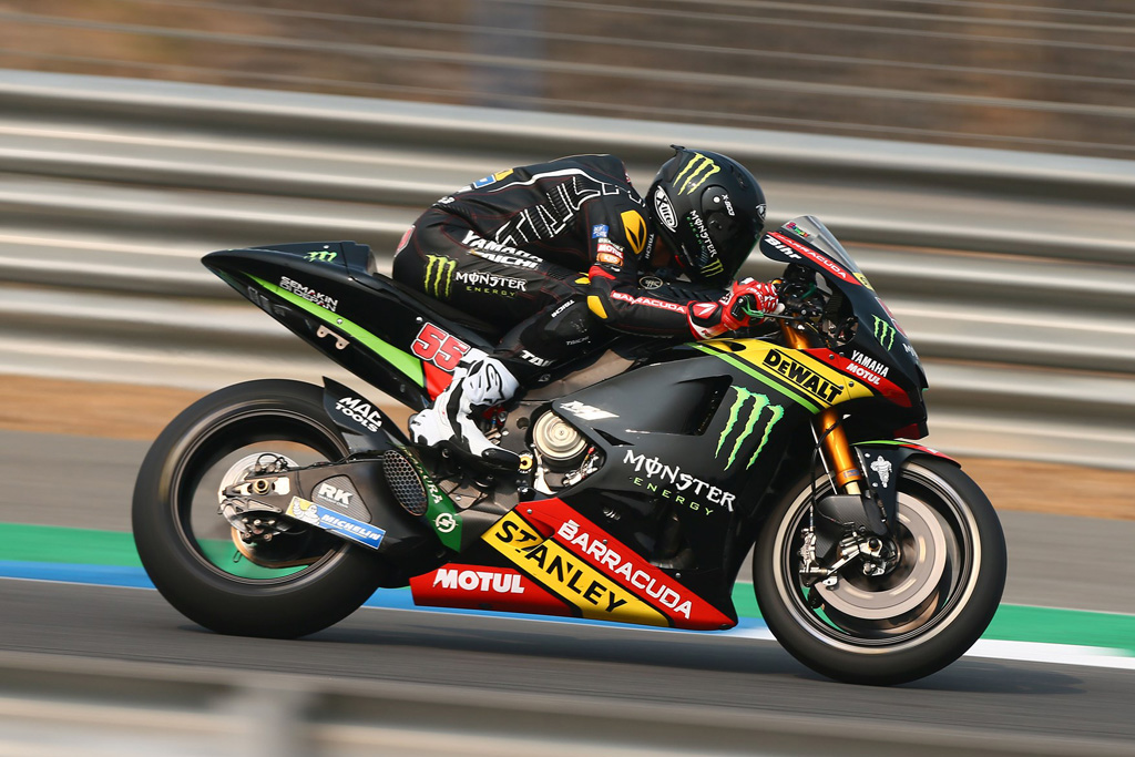 Tech3 Berlabuh ke KTM