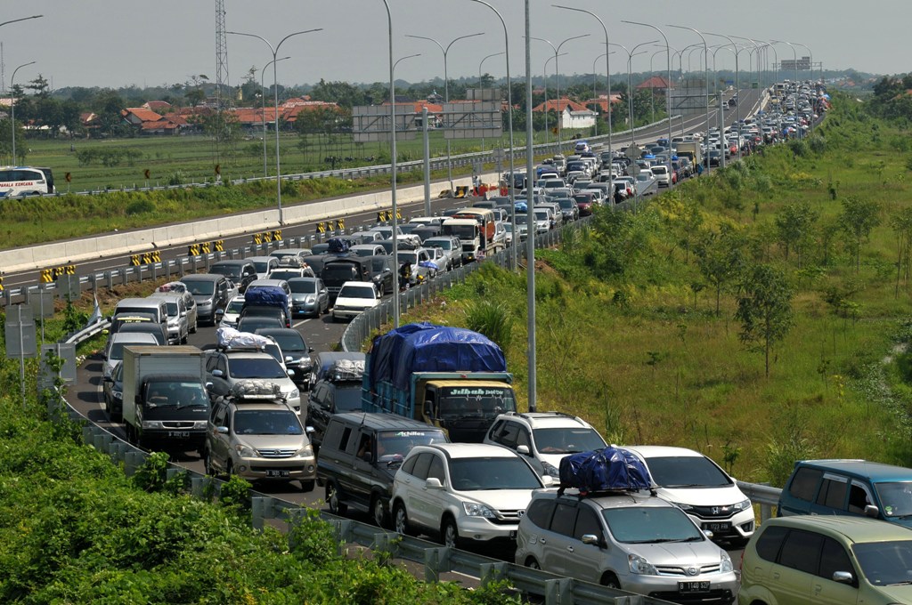 Pemerintah Siapkan Antisipasi Macet Lebaran