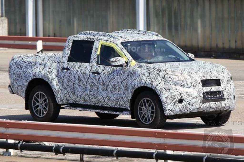 mercedes benz x class