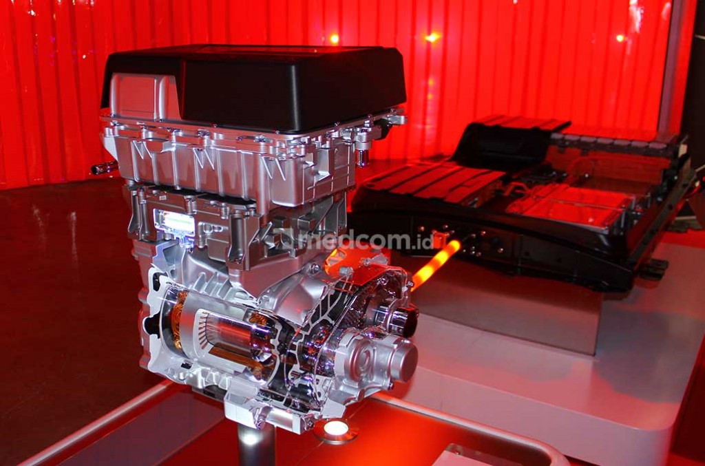 Nissan Target Jual Satu Juta Mobil Listrik di 2022