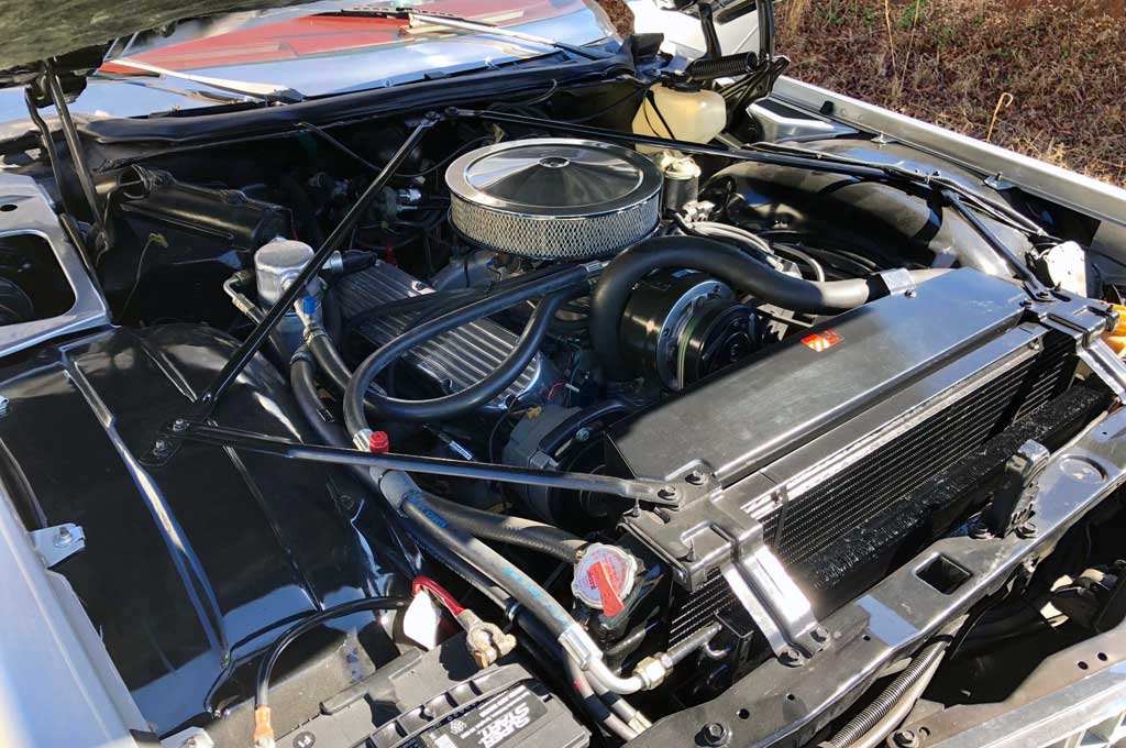 Intip Proses Restorasi Cadillac Pickup El Camino 1976