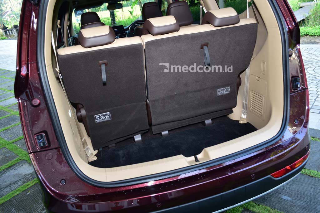 Jajal Performa dan Fitur Kelas Wahid Wuling Cortez