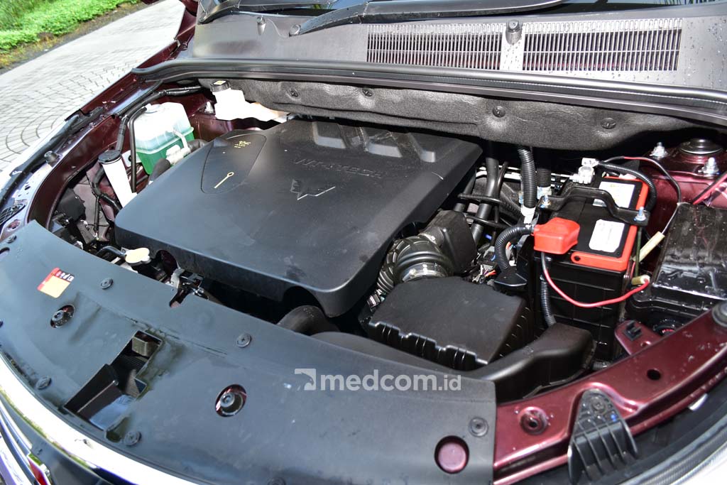 Jajal Performa dan Fitur Kelas Wahid Wuling Cortez