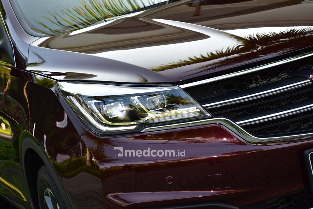 Jajal Performa dan Fitur Kelas Wahid Wuling Cortez