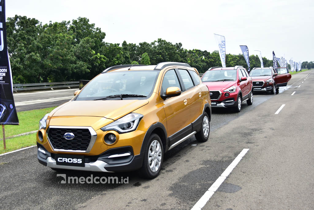 Mengenal VDC, Teknologi Andalan Datsun Cross