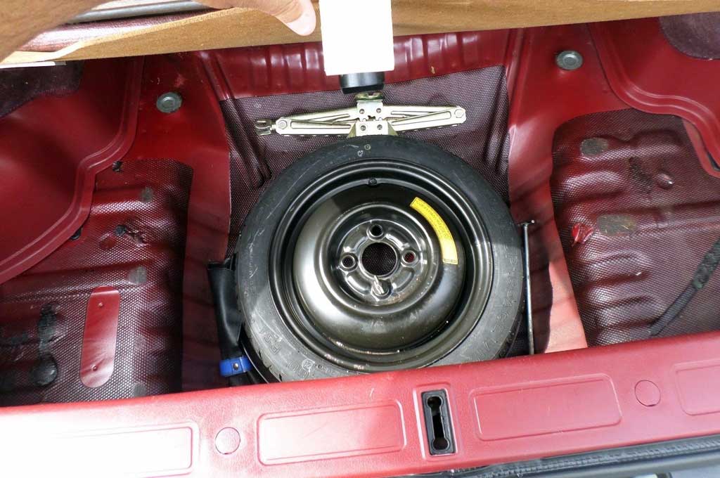 Honda Accord 1983, Keluar dari Lorong Waktu