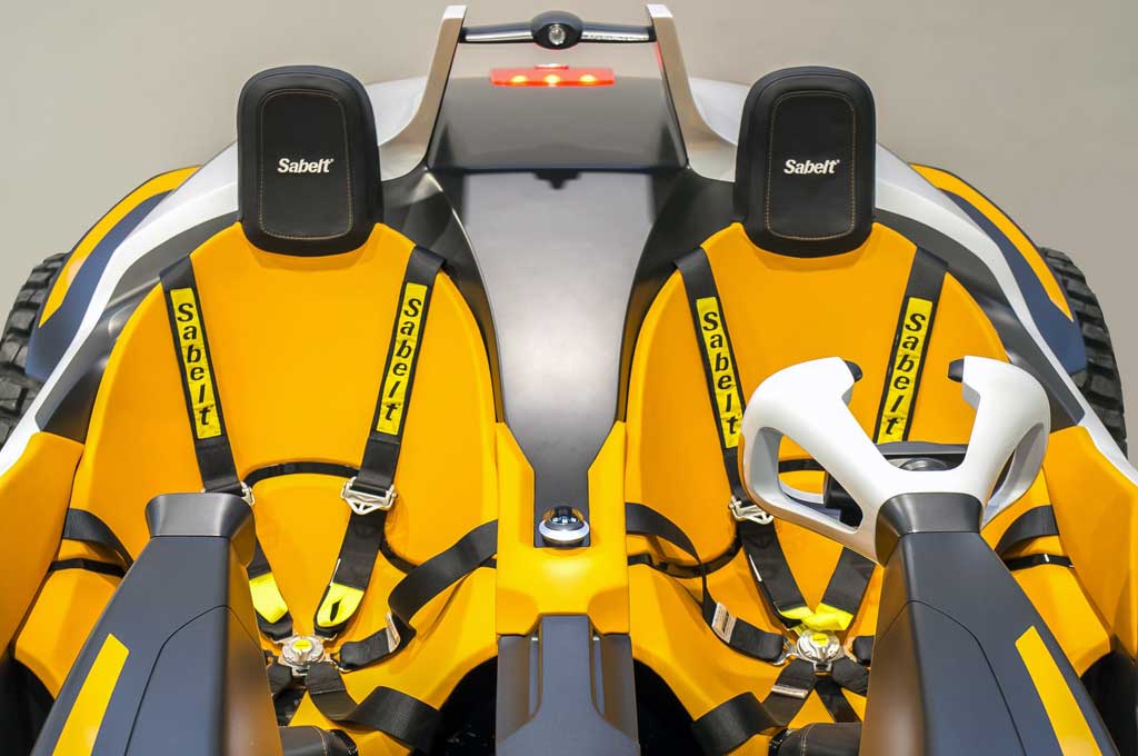 Hyundai Kite Concept, Terinspirasi dari Buggy dan Jet Ski