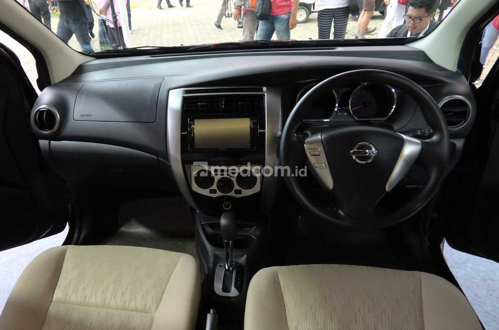 Nissan Masih Setia Dandani Grand Livina