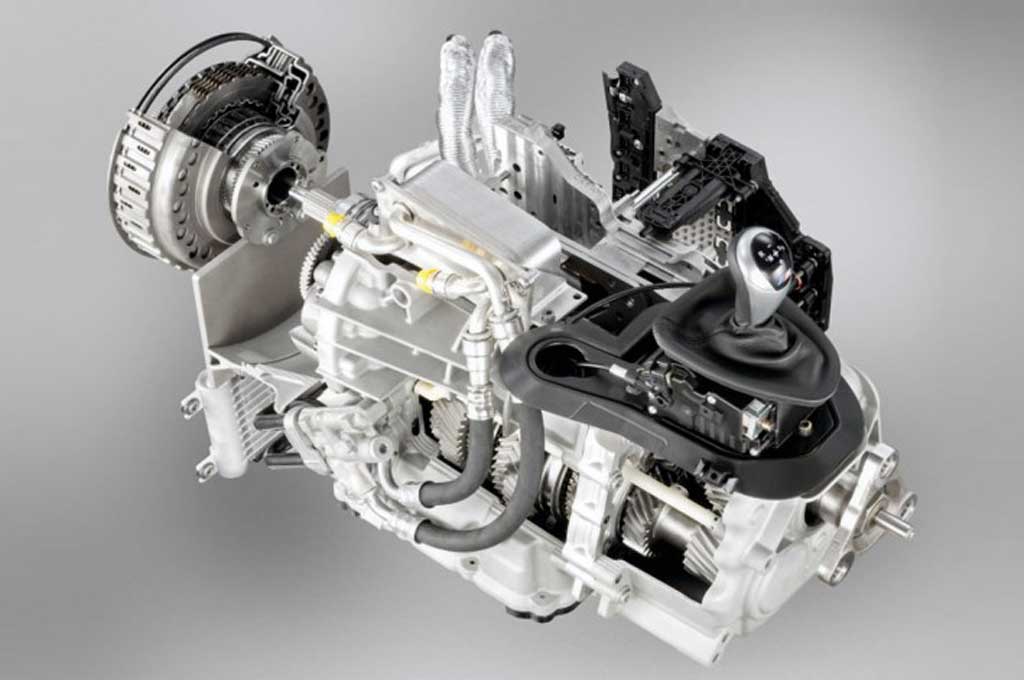 Cara Kerja <i>Paddle Shift</i> dan Transmisi Kopling Ganda