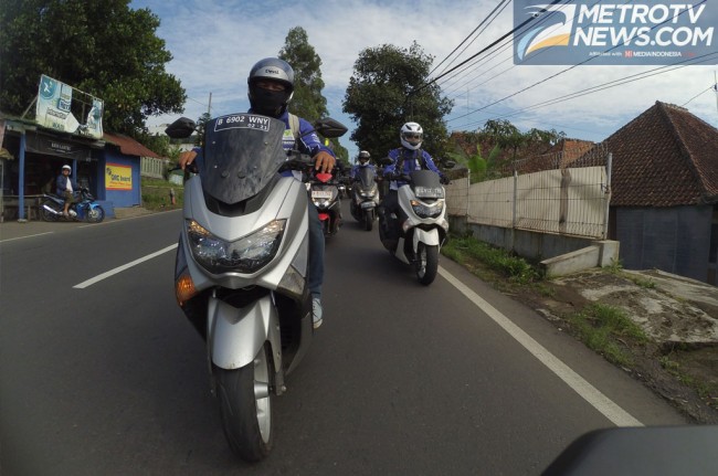 Trik Riding Dalam Kota, Tak Sepenuhnya Gampang