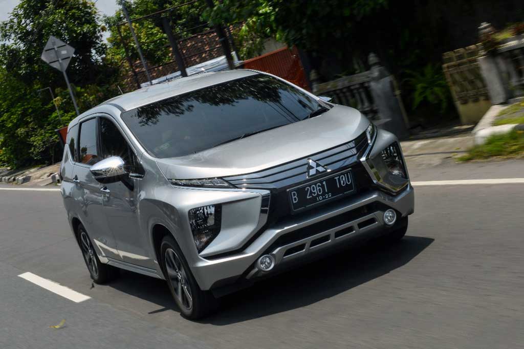 Uji Performa Small MPV Mitsubishi dari Solo ke Yogyakarta