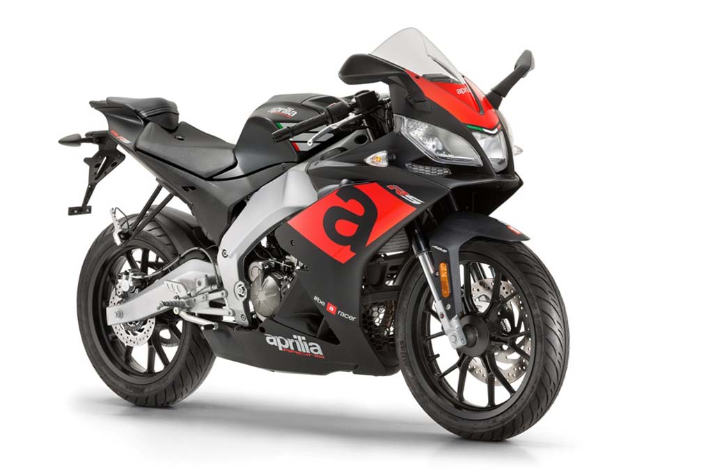 Aprilia Tertarik Bikin Motor Sport 250-400 cc