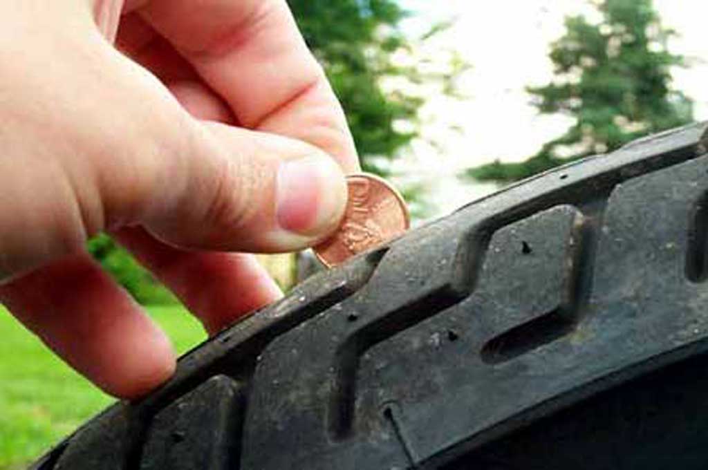 Ciri Ban Motor yang Minta Diganti Baru