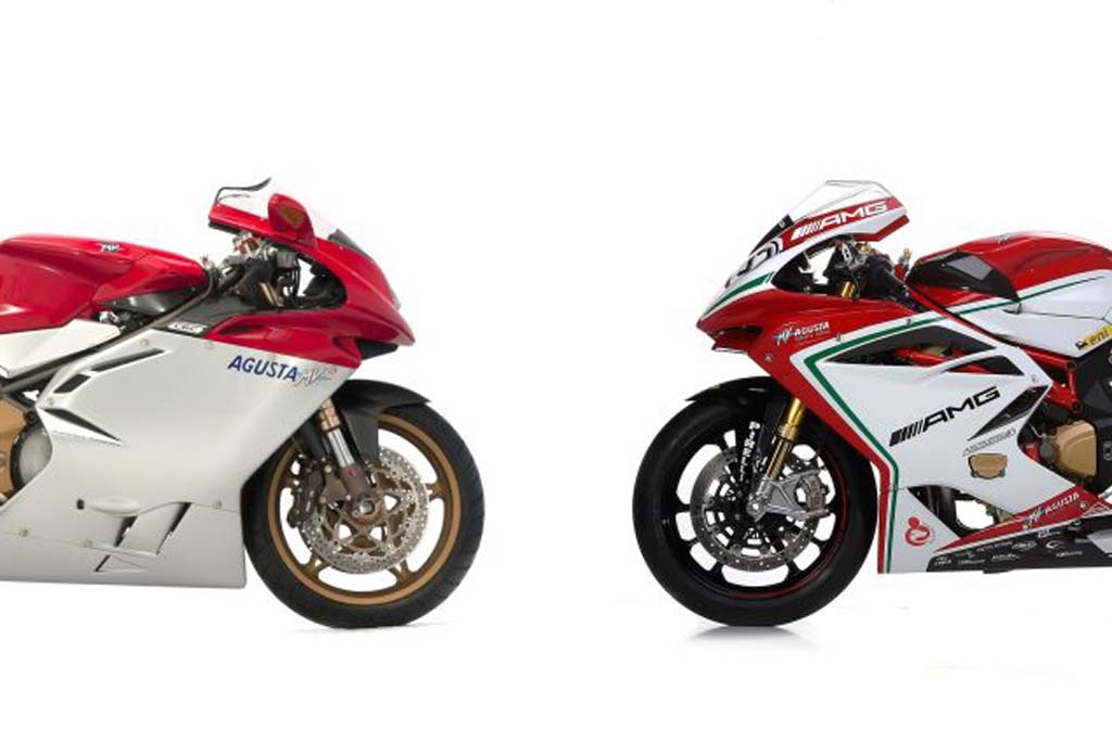 Generasi Baru Superbike MV Agusta Tertunda Kadar Emisi