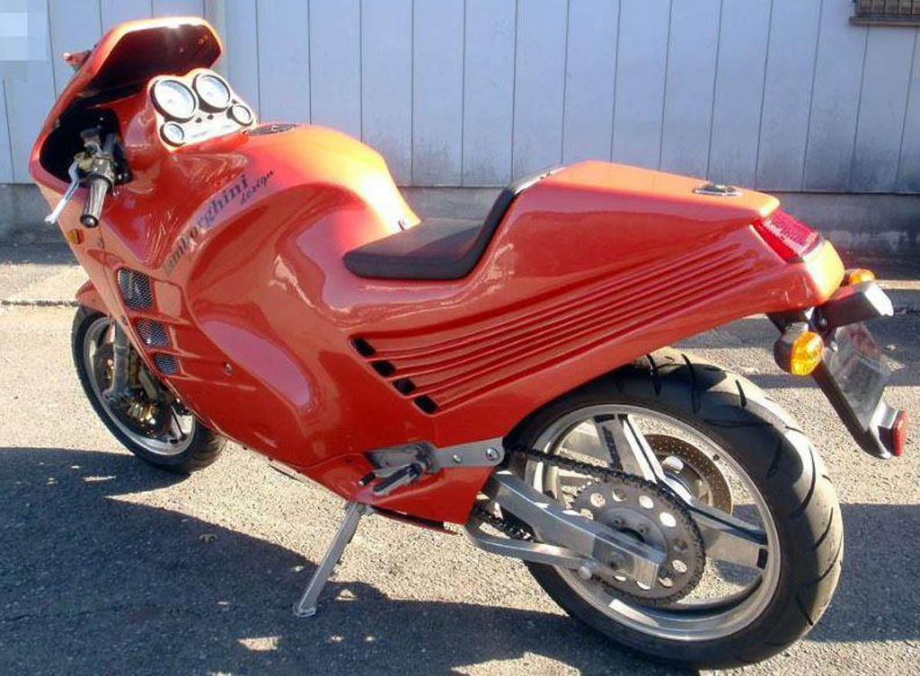 Design 90, Satu-Satunya Motor Lamborghini