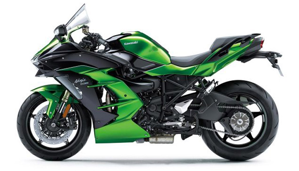 Ninja H2 SX Masuk Malaysia, Harga Tembus Rp500 Juta