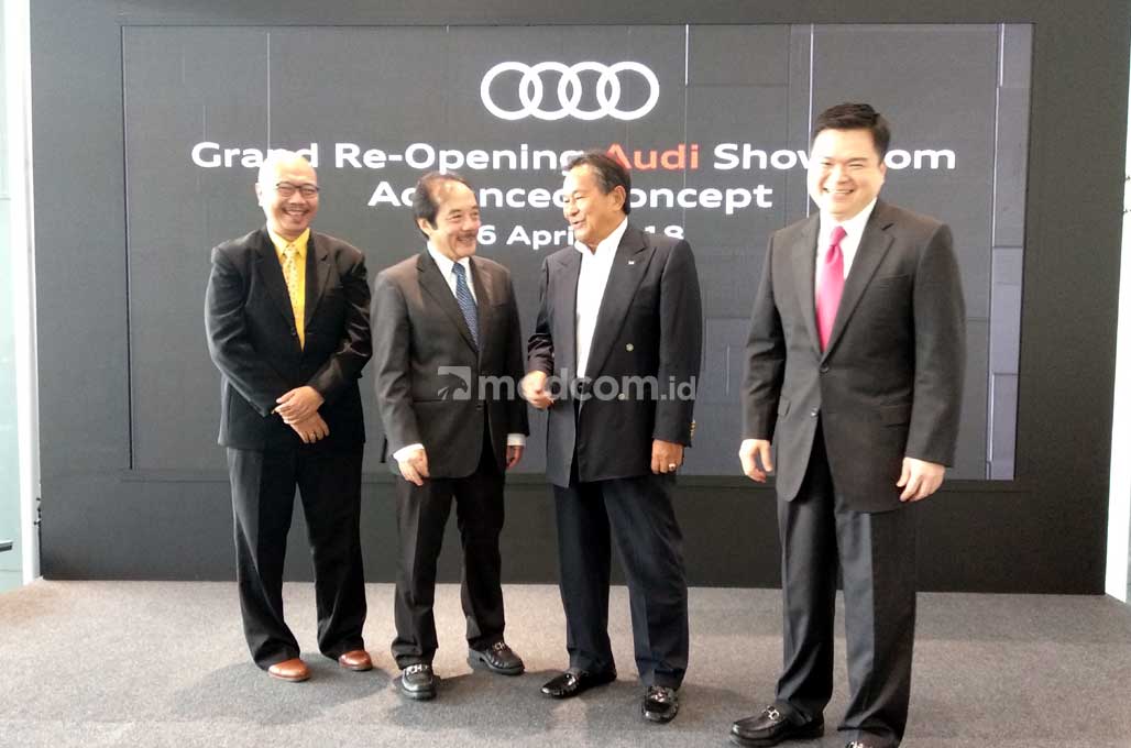 Q7, Q5 dan Q3 Quatro, Kekuatan Penjualan Audi di Indonesia