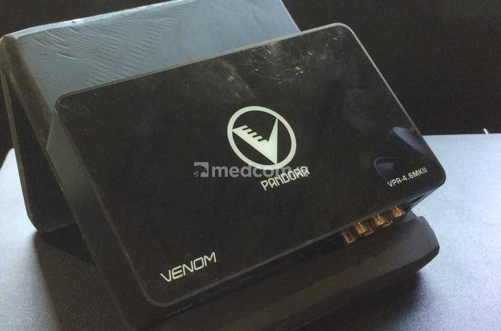 Sistem Audio Anti Ribet? Venom Punya Cara Sendiri
